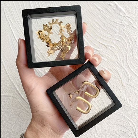 Other - **Buy Now** Floating Display Frame Set of 2